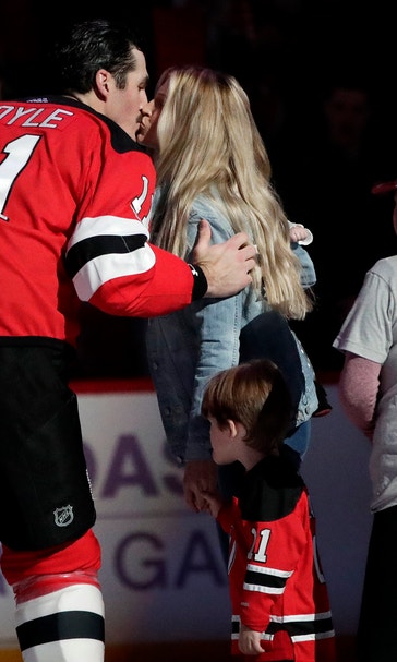 Lauren Boyle becomes Hockey Fights Cancer ambassador